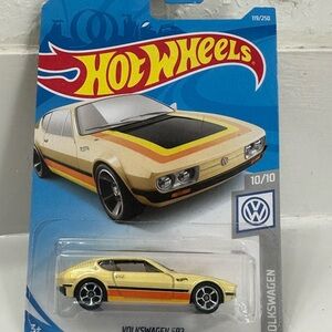 Hot Wheels Volkswagen SP2